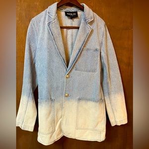 Royalty by Maluma Denim Jacket